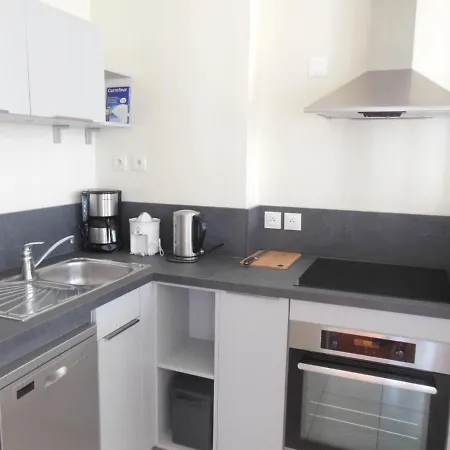 Daire Face - Balcon, Wifi, Terrasse Commune, Inclus - Fr-1-376-114 Boulogne-sur-Mer