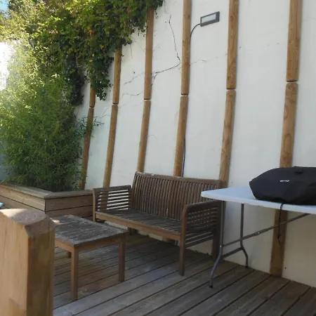Face - Balcon, Wifi, Terrasse Commune, Inclus - Fr-1-376-114 *